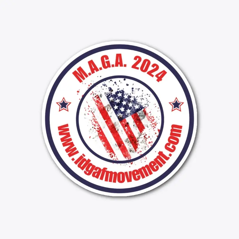 M.A.G.A. 2024